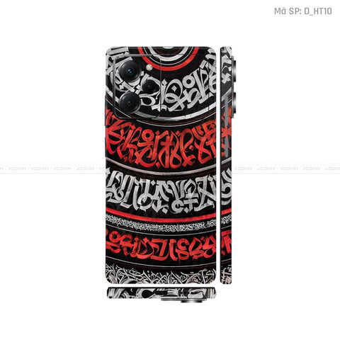 Dán Skin POCO Series Hình Họa Tiết | D_HT10