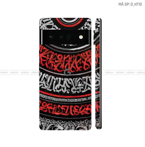 Dán Skin Google Pixel 6 Series Hình Họa Tiết | D_HT10