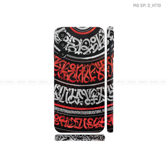 Dán Skin Samsung A Series Hình Họa Tiết | D_HT10