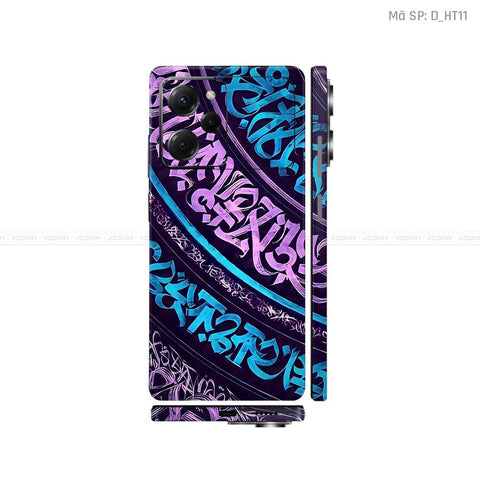 Dán Skin POCO Series Hình Họa Tiết | D_HT11