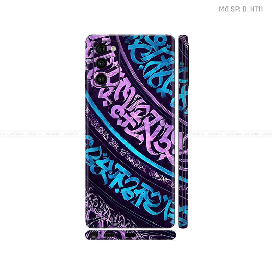 Dán Skin Galaxy Note 20 Series Hình Họa Tiết | D_HT11