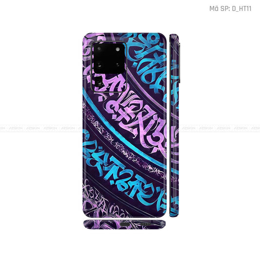Dán Skin Galaxy S20 Series Hình Họa Tiết | D_HT11