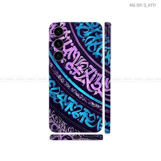 Dán Skin Galaxy S23 Series Hình Họa Tiết | D_HT11