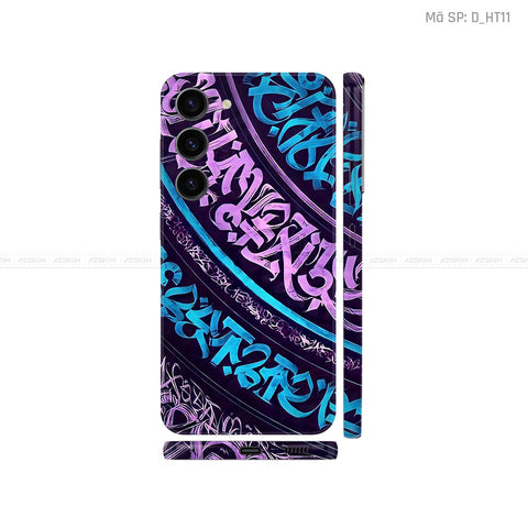 Dán Skin Galaxy S23 Series Hình Họa Tiết | D_HT11