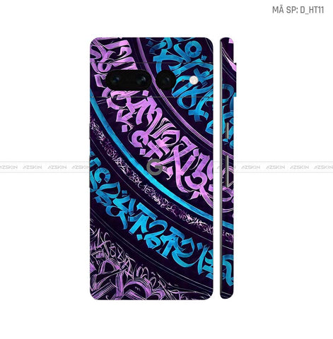 Dán Skin Google Pixel 8 Series Hình Họa Tiết | D_HT11