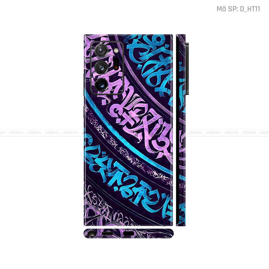 Dán Skin Galaxy Note 20 Series Hình Họa Tiết | D_HT11