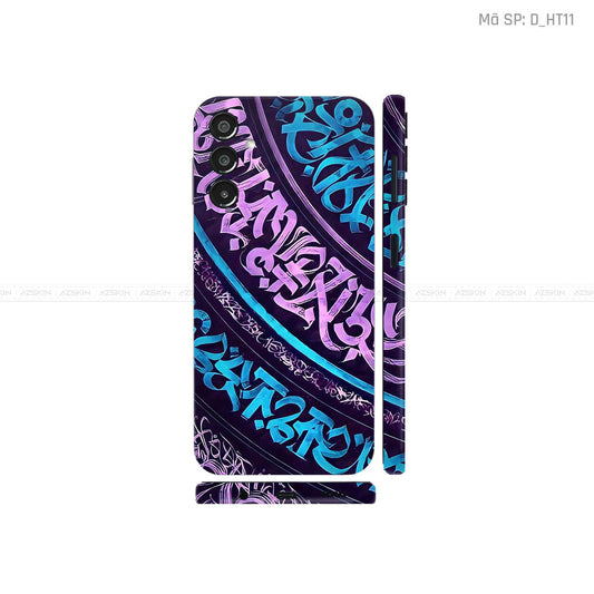 Dán Skin Samsung A Series Hình Họa Tiết | D_HT11