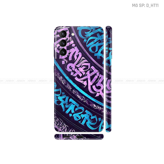 Dán Skin Galaxy S21 Series Hình Họa Tiết | D_HT11