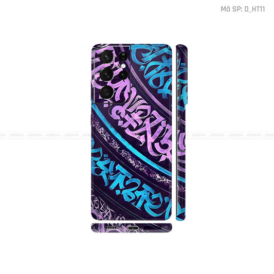 Dán Skin Galaxy S21 Series Hình Họa Tiết | D_HT11