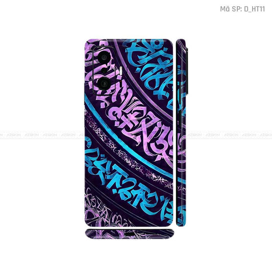 Dán Skin Xiaomi 11 Series Hình Họa Tiết | D_HT11