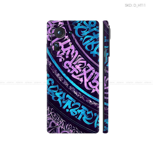 Dán Skin Điện Thoại Xiaomi Mi Mix Series Hình Họa Tiết | D_HT11