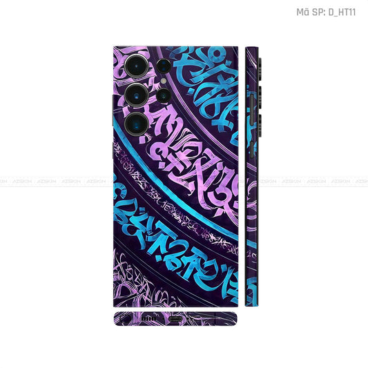 Dán Skin Galaxy S23 Series Hình Họa Tiết | D_HT11