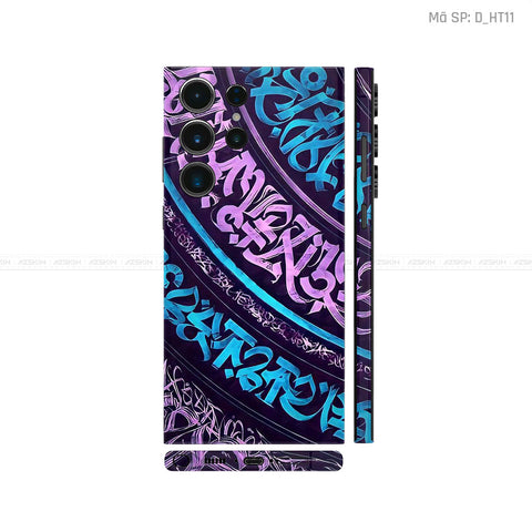 Dán Skin Galaxy S23 Series Hình Họa Tiết | D_HT11