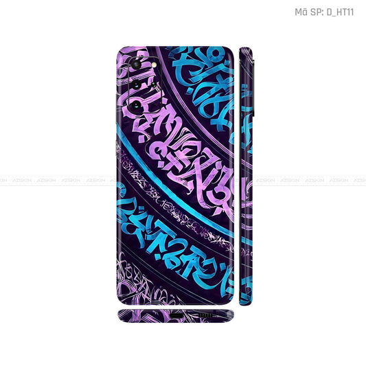 Dán Skin Galaxy S20 Series Hình Họa Tiết | D_HT11
