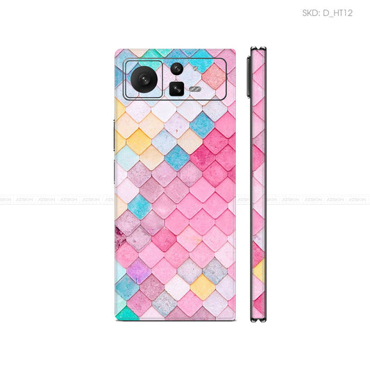 Dán Skin Điện Thoại Xiaomi Mix Fold Series Hình Họa Tiết| D_HT12
