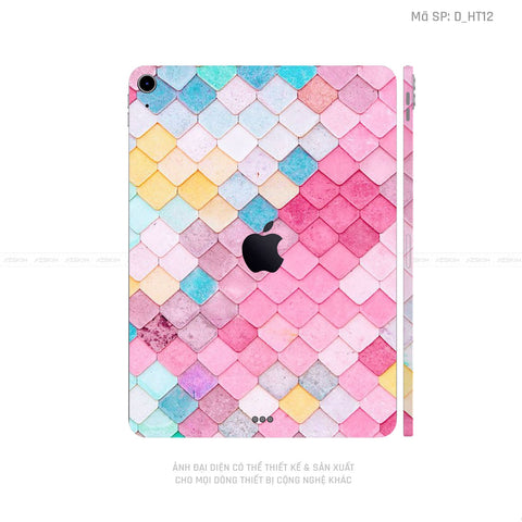 Dán Skin IPad Mini Series Hình Họa Tiết | D_HT12
