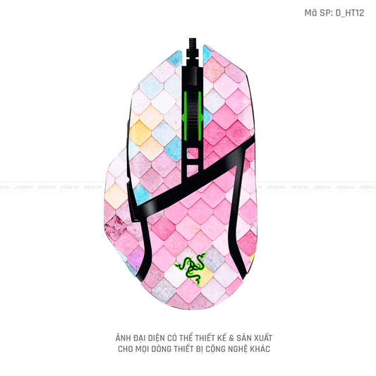 Skin Dán Chuột Razer Hình Họa Tiết | D_HT12