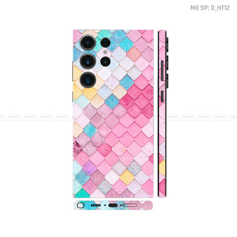Dán Skin Galaxy S23 Series Hình Họa Tiết | D_HT12