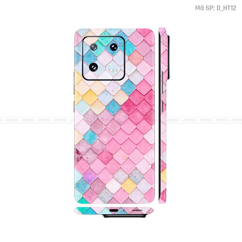 Dán Skin Xiaomi 13 Series Hình Họa Tiết | D_HT12