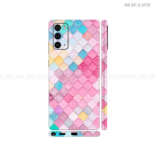 Dán Skin Galaxy Note 20 Series Hình Họa Tiết | D_HT12