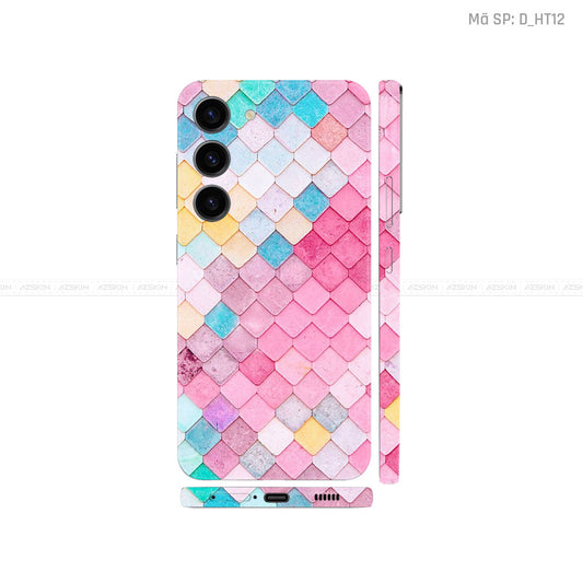 Dán Skin Galaxy S23 Series Hình Họa Tiết | D_HT12