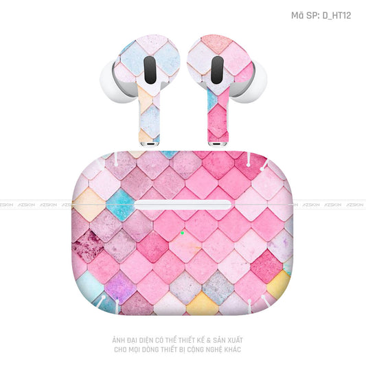 Dán Skin Tai Nghe Airpod 3 Hình Họa TIết | D_HT12