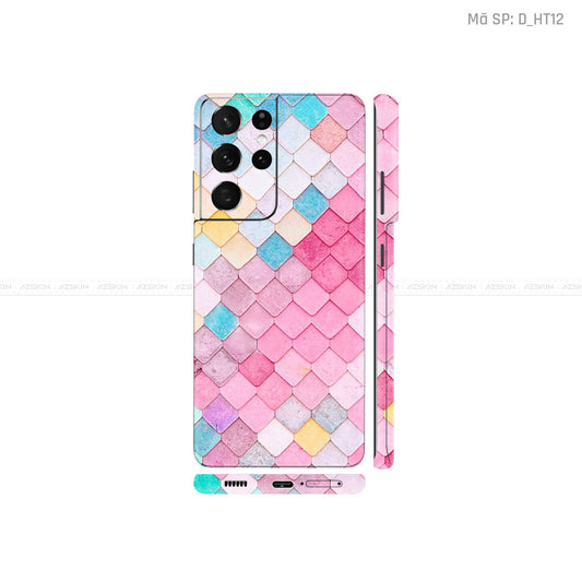 Dán Skin Galaxy S21 Series Hình Họa Tiết | D_HT12