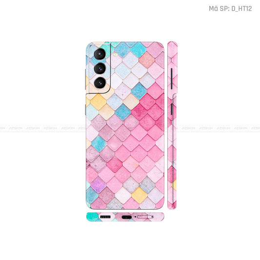 Dán Skin Galaxy S21 Series Hình Họa Tiết | D_HT12