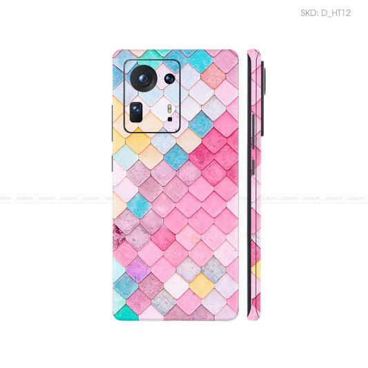 Dán Skin Điện Thoại Xiaomi Mi Mix Series Hình Họa Tiết | D_HT12