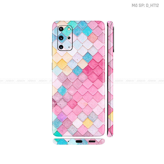 Dán Skin Galaxy S20 Series Hình Họa Tiết | D_HT12