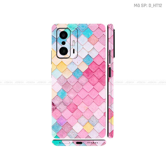 Dán Skin Xiaomi 11 Series Hình Họa Tiết | D_HT12