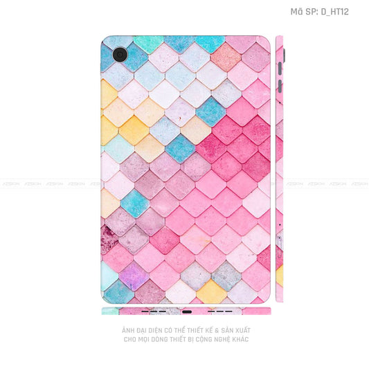 Dán Skin Máy Tính Bảng Oppo Pad Series Hình Họa Tiết | D_HT12