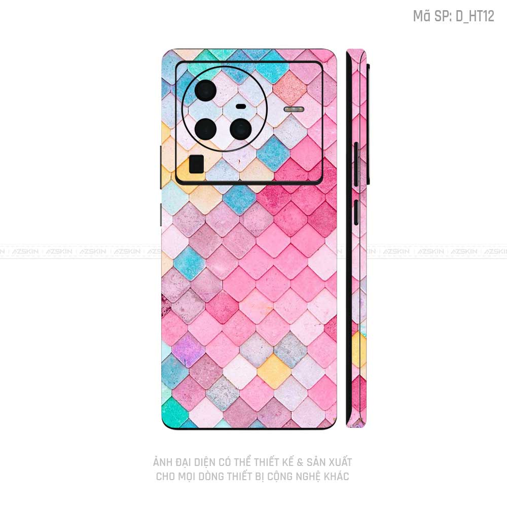 Dán Skin Vivo X Series Hình Họa Tiết | D_HT12