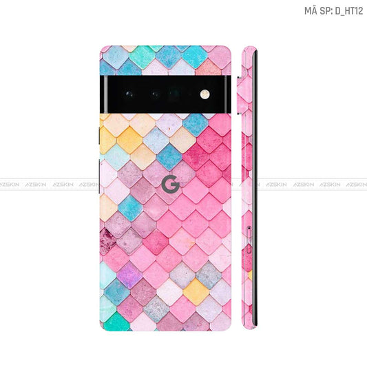 Dán Skin Google Pixel 6 Series Hình Họa Tiết | D_HT12