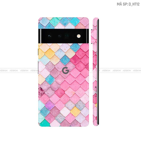 Dán Skin Google Pixel 6 Series Hình Họa Tiết | D_HT12