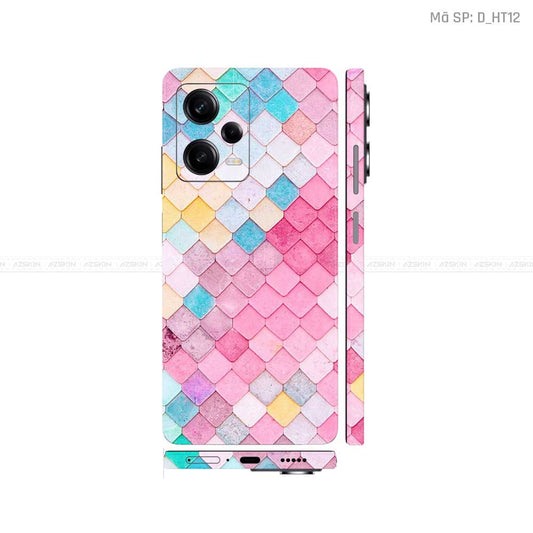 Dán Skin Xiaomi Redmi Note 12 Series Hình Họa Tiết | D_HT12