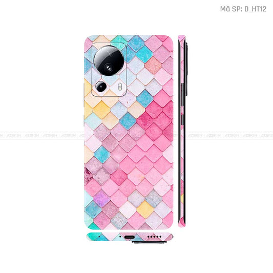 Dán Skin Xiaomi 13 Series Hình Họa Tiết | D_HT12