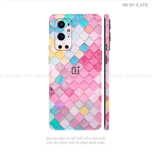 Dán Skin Oneplus 8/9 Series Hình Họa Tiết | D_HT12