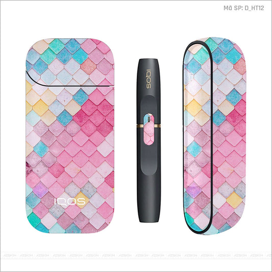 Dán Skin IQOS Hình Họa Tiết | D_HT12