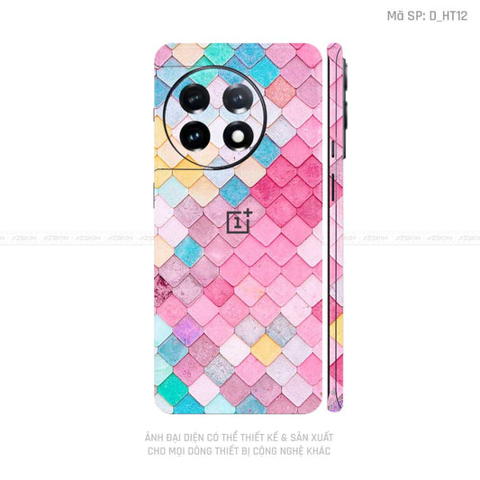 Dán Skin Oneplus Ace Series Hình Hoạ Tiết | D_HT12