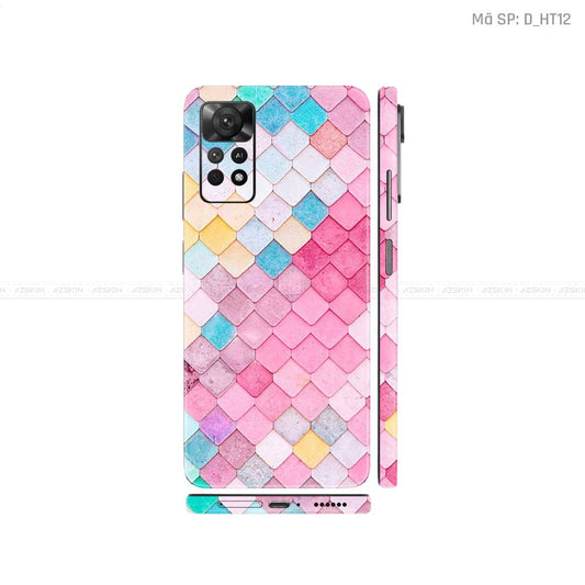 Dán Skin Xiaomi Redmi Note 11 Series Hình Họa Tiết | D_HT12