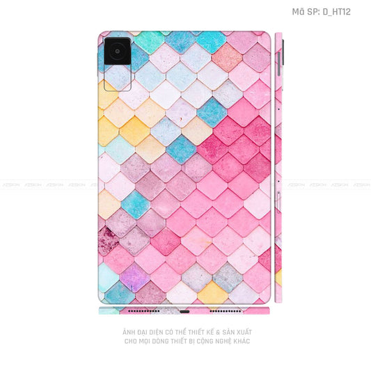 Dán Skin Máy Tính Bảng Xiaomi Mipad Hình Họa Tiết | D_HT12