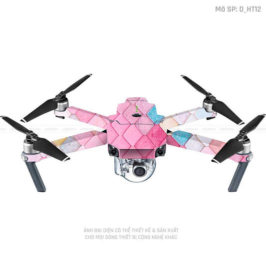 Dán Skin Flycam Hình Họa Tiết | D_HT12
