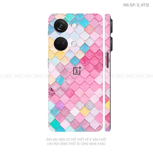 Dán Skin Oneplus Nord Series Hình Họa Tiết | D_HT12