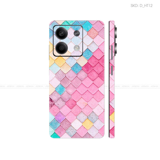 Dán Skin Điện Thoại Xiaomi Redmi 13 Series Hình Họa Tiết | D_HT12