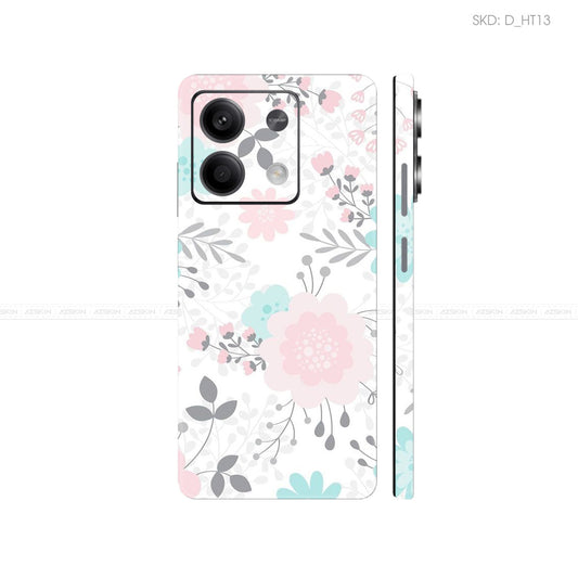 Dán Skin Điện Thoại Xiaomi Redmi 13 Series Hình Họa Tiết | D_HT13
