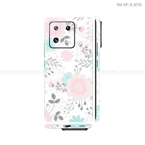 Dán Skin Xiaomi 13 Series Hình Họa Tiết | D_HT13