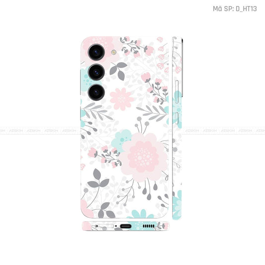 Dán Skin Galaxy S23 Series Hình Họa Tiết | D_HT13