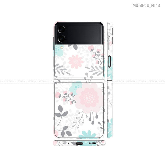 Dán Skin Galaxy Zflip4 Hình Họa Tiết | D_HT13