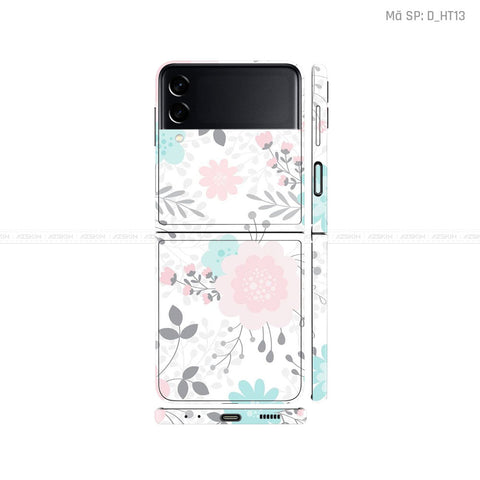 Dán Skin Galaxy Zflip4 Hình Họa Tiết | D_HT13